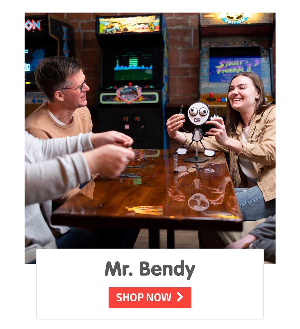 Mr. Bendy