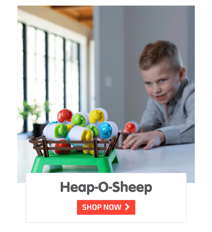 Heap-O-Sheep