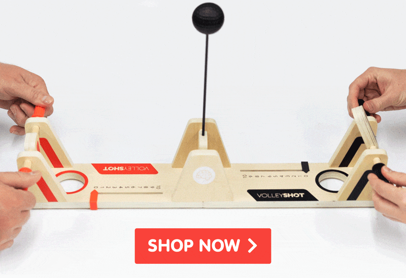 VolleyShot - Shop Now!