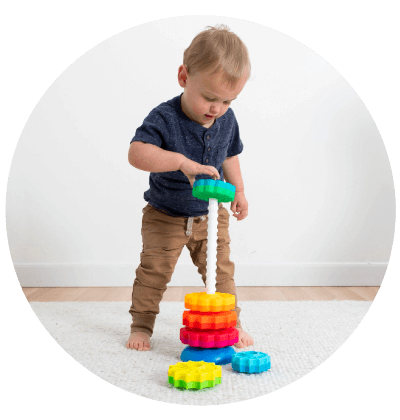 1st Birthday - SpinAgain