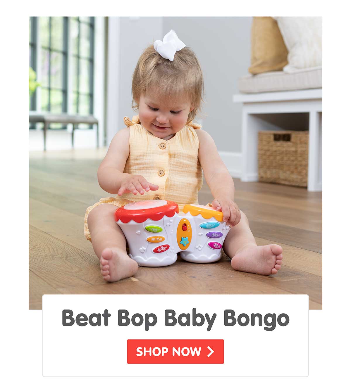 Beat Bop Baby Bongo