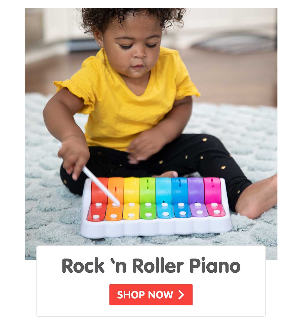 Rock ’n Roller Piano