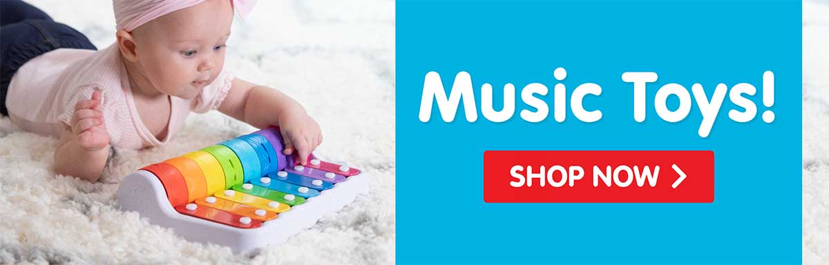 Music Toys!