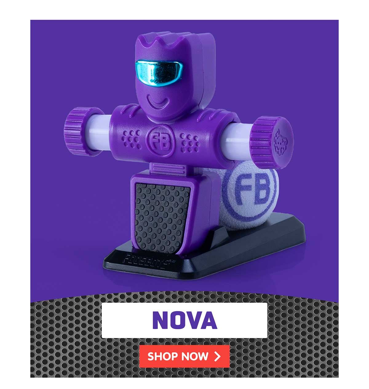 Foosbots Nova
