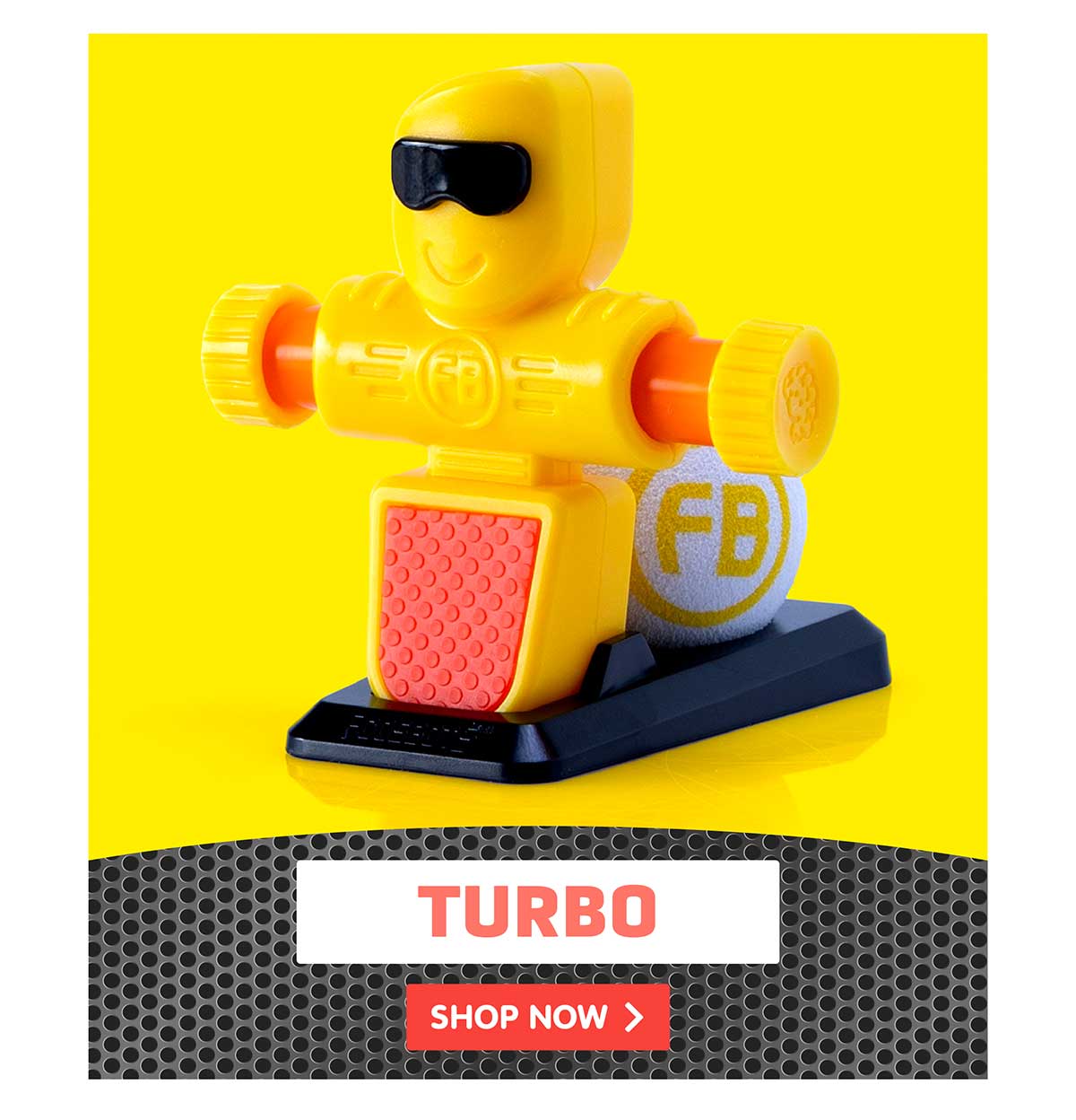 Foosbots Turbo