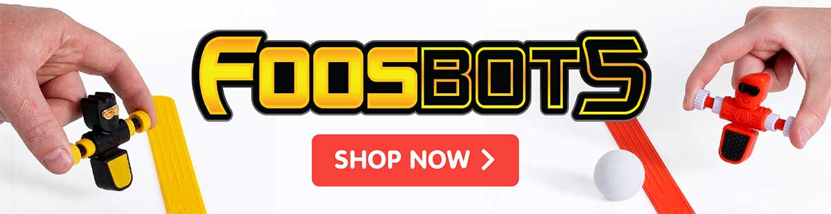 Foosbots - Shop Now!
