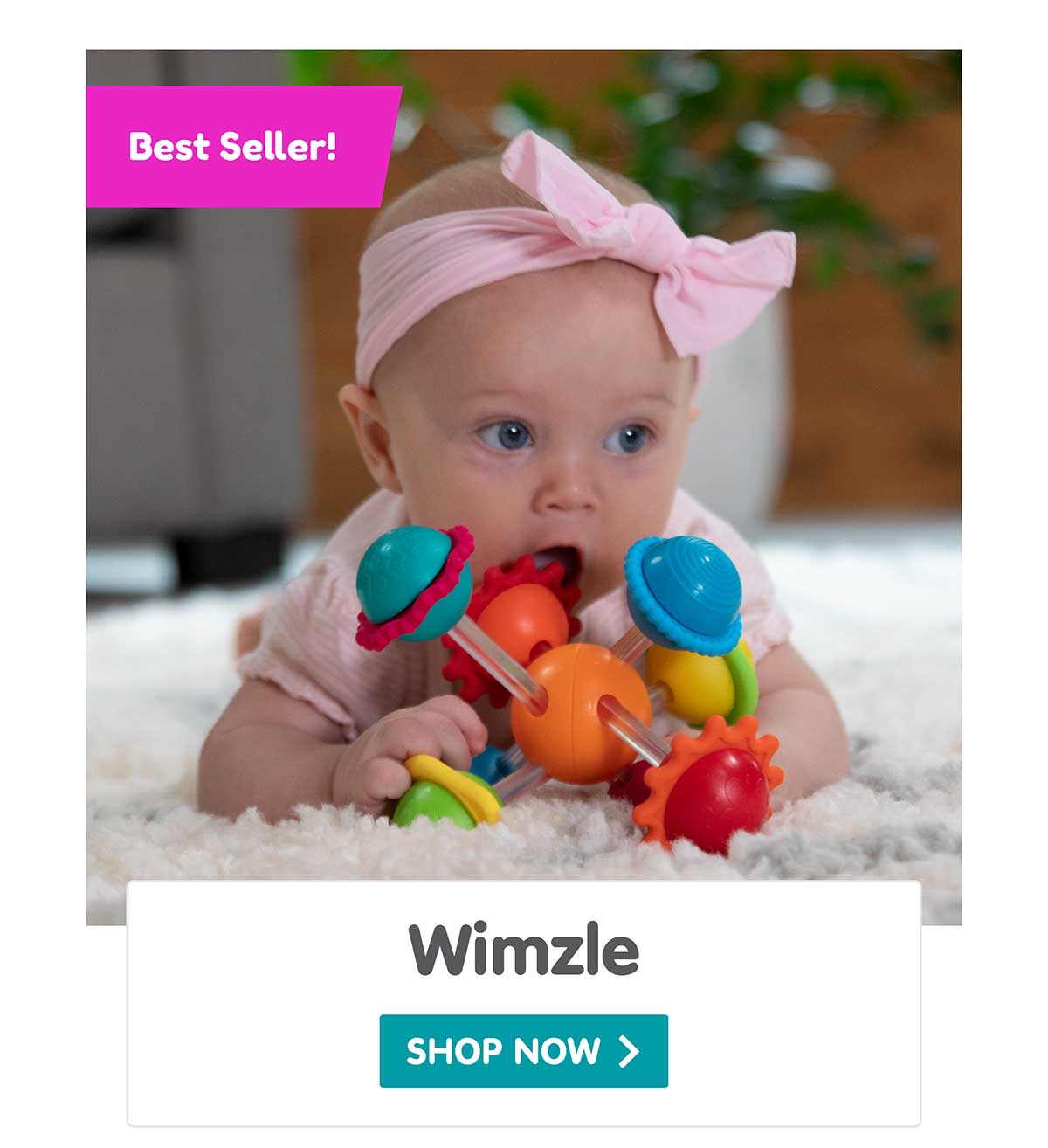 Wimzle - Best Seller!