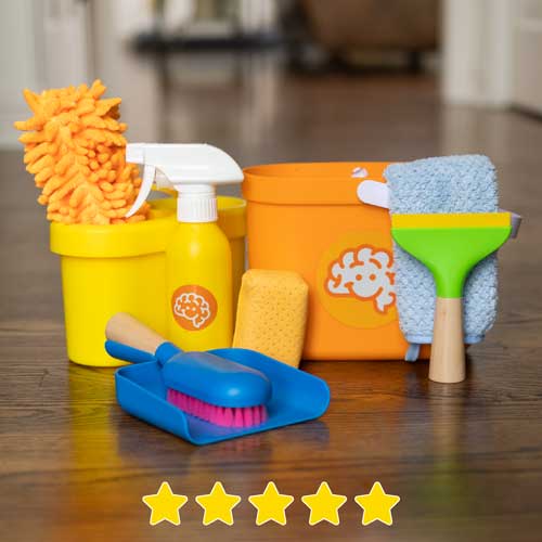 Pretendables Cleaning Set
