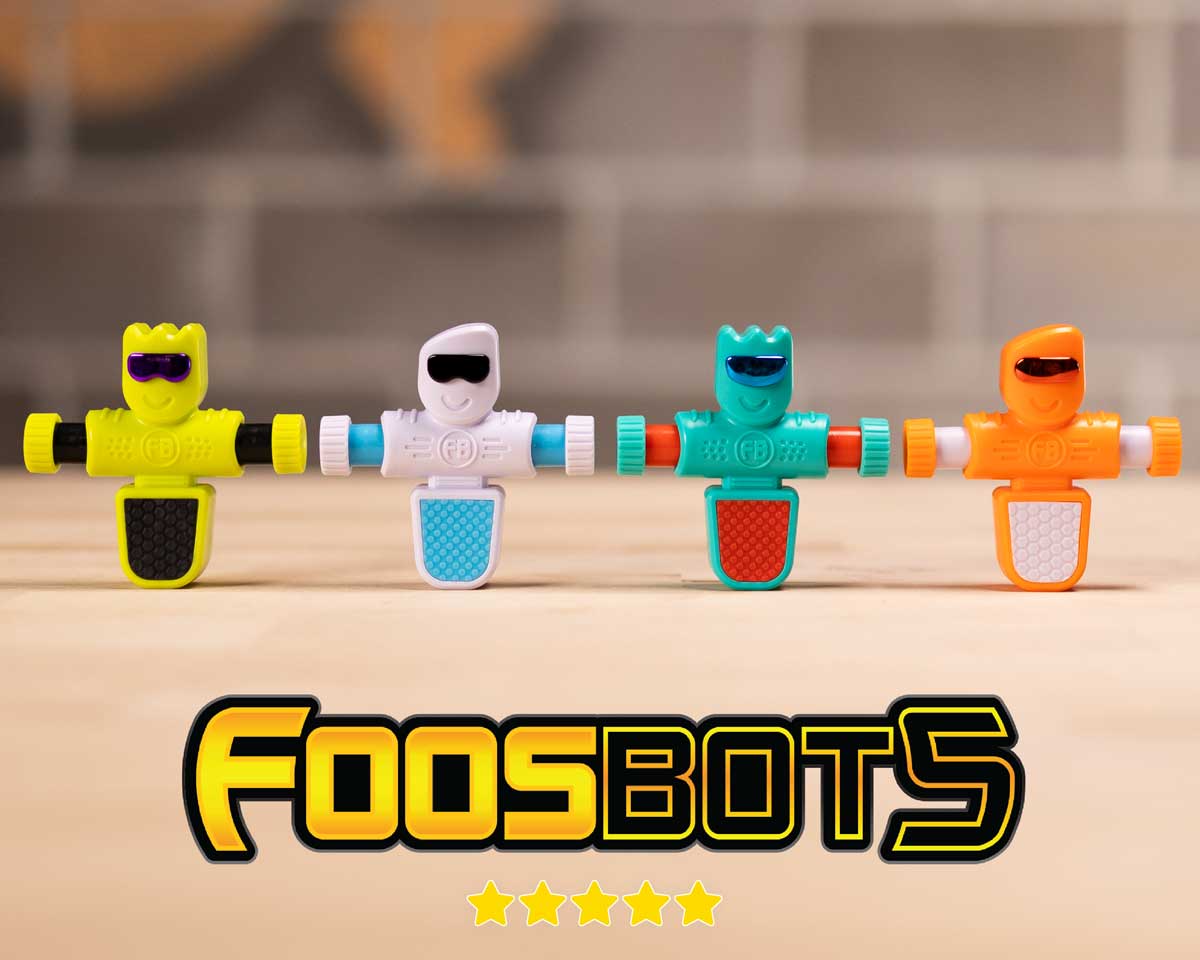 Foosbots Singles - Series 2
