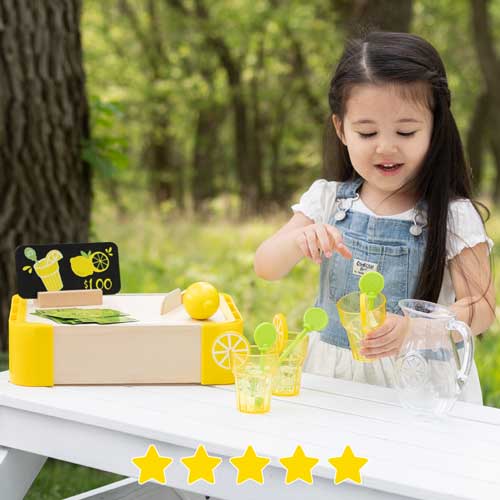 Pretendables Lemonade Time Set