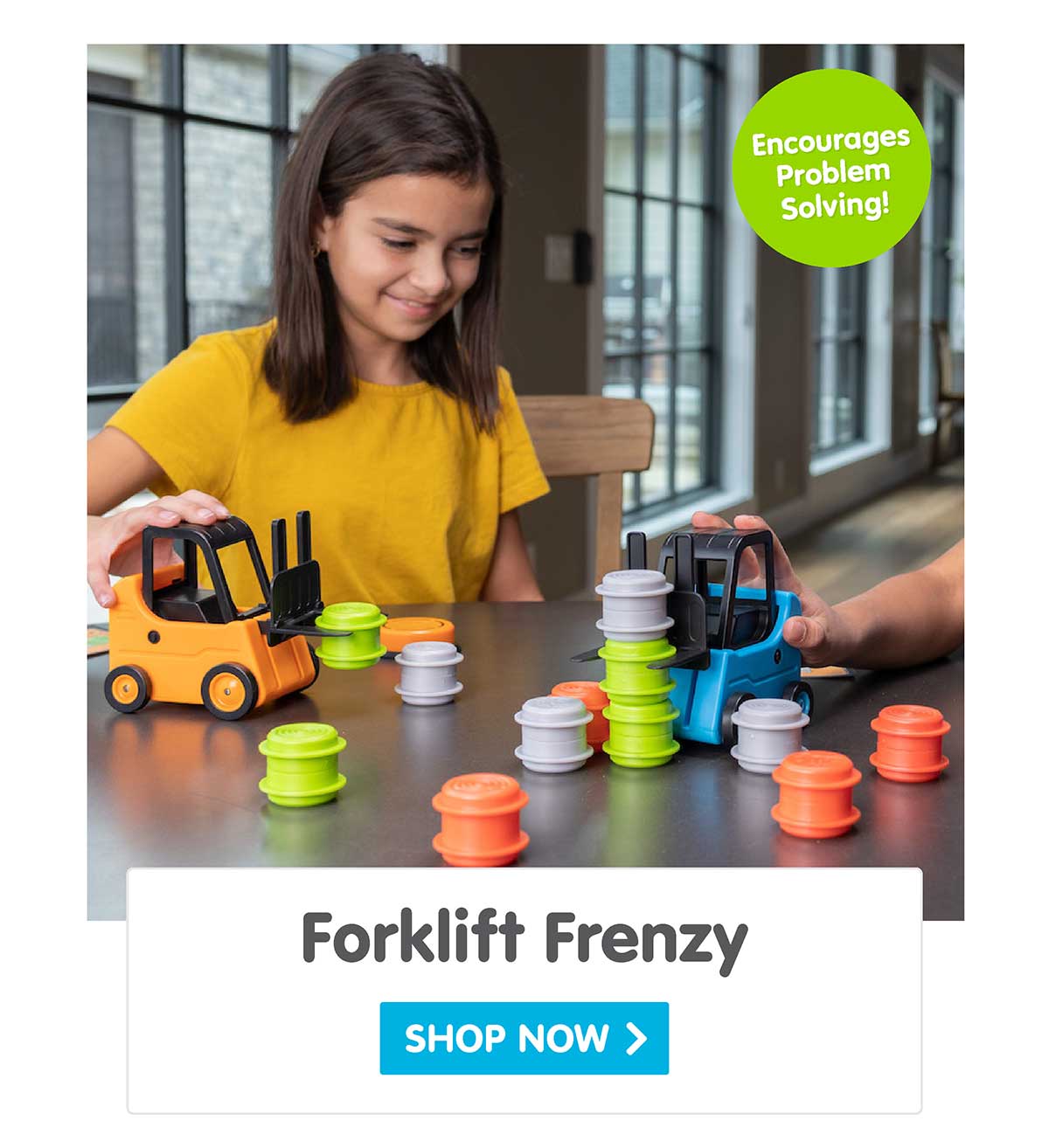 Forklift Frenzy