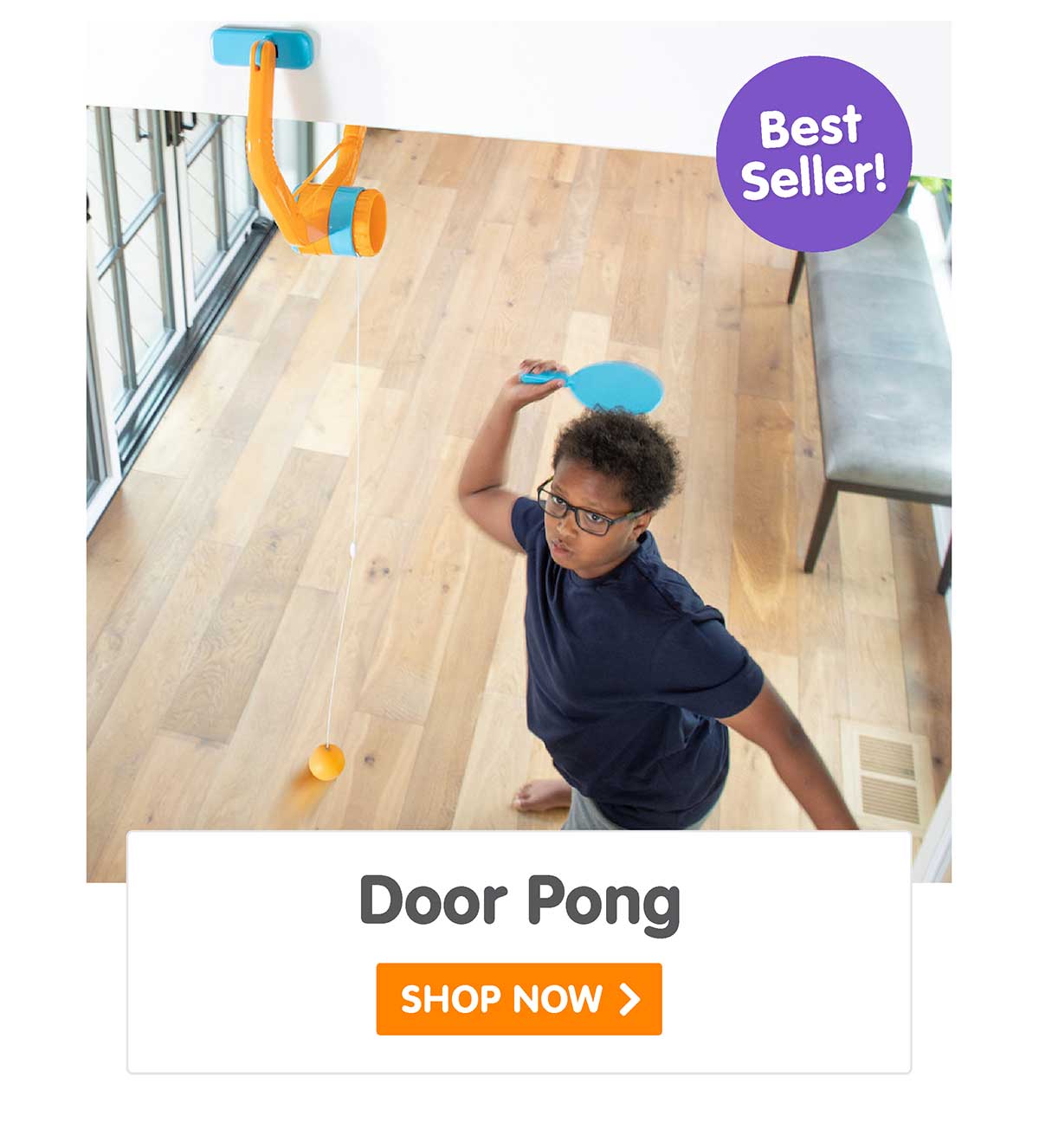 Door Pong