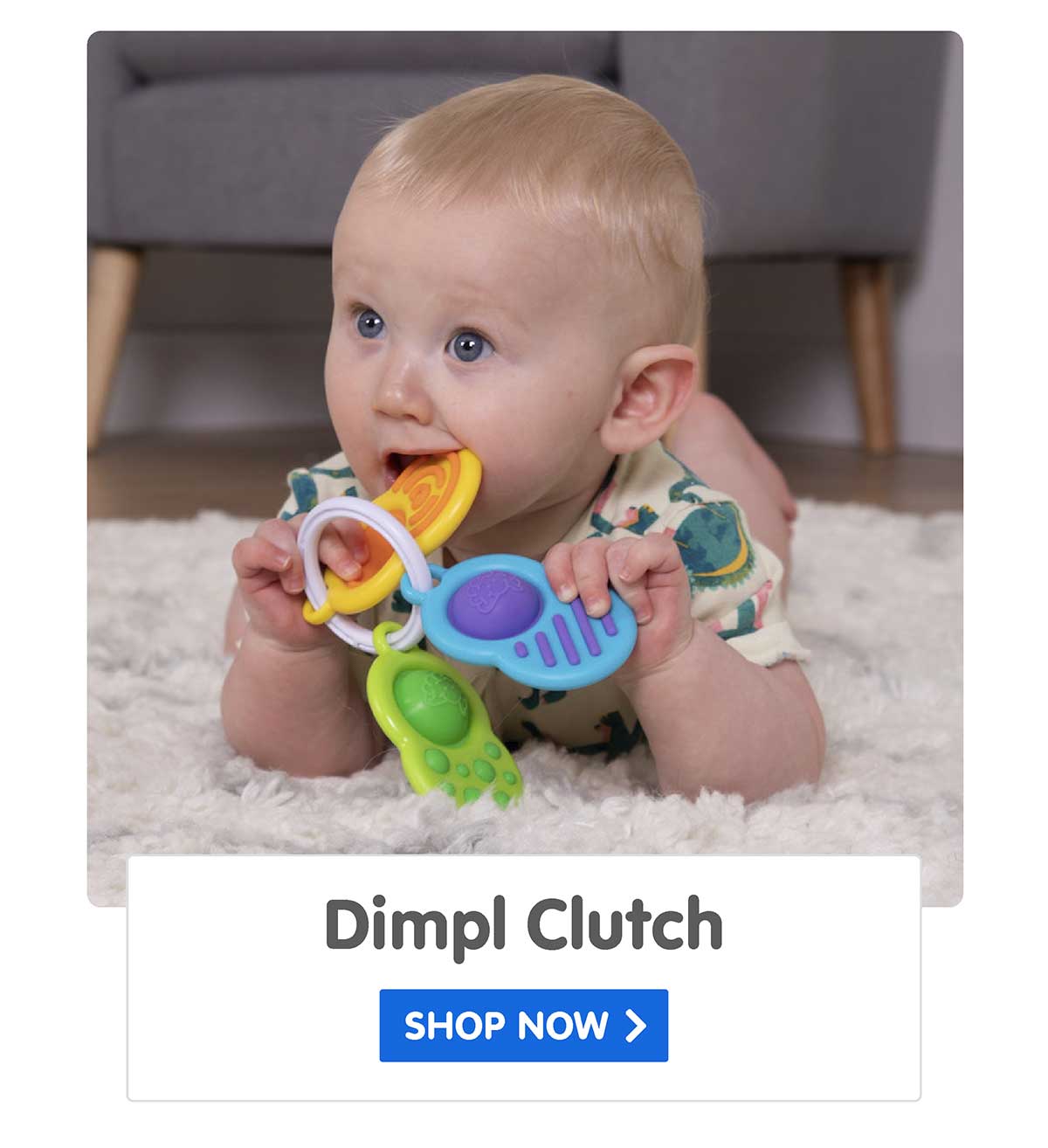 Dimpl Clutch