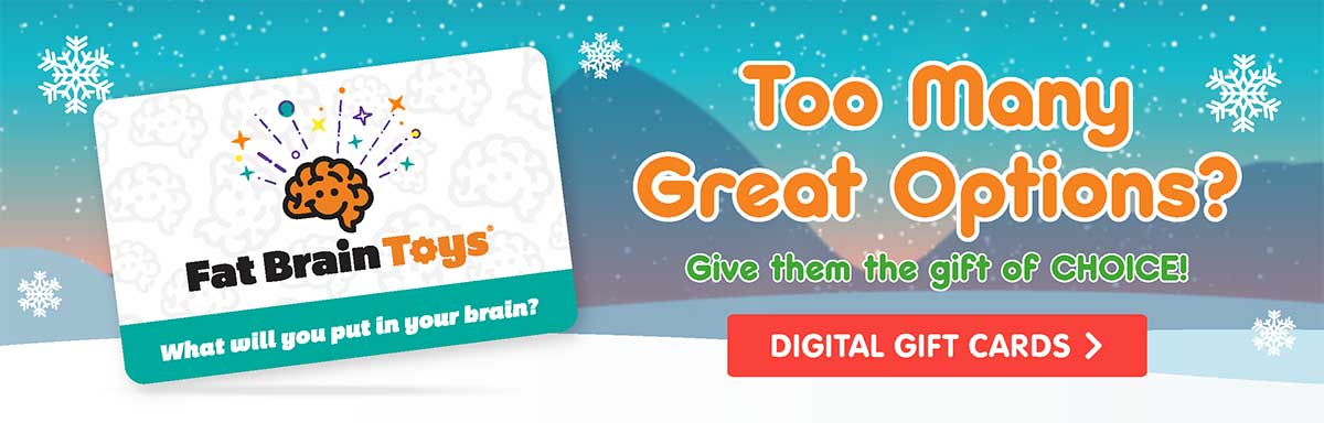 Fat Brain Toys Digital Gift Certificate