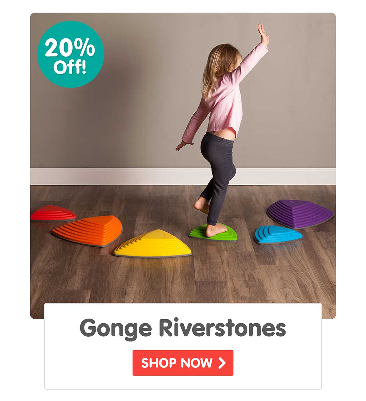 Gonge Riverstones