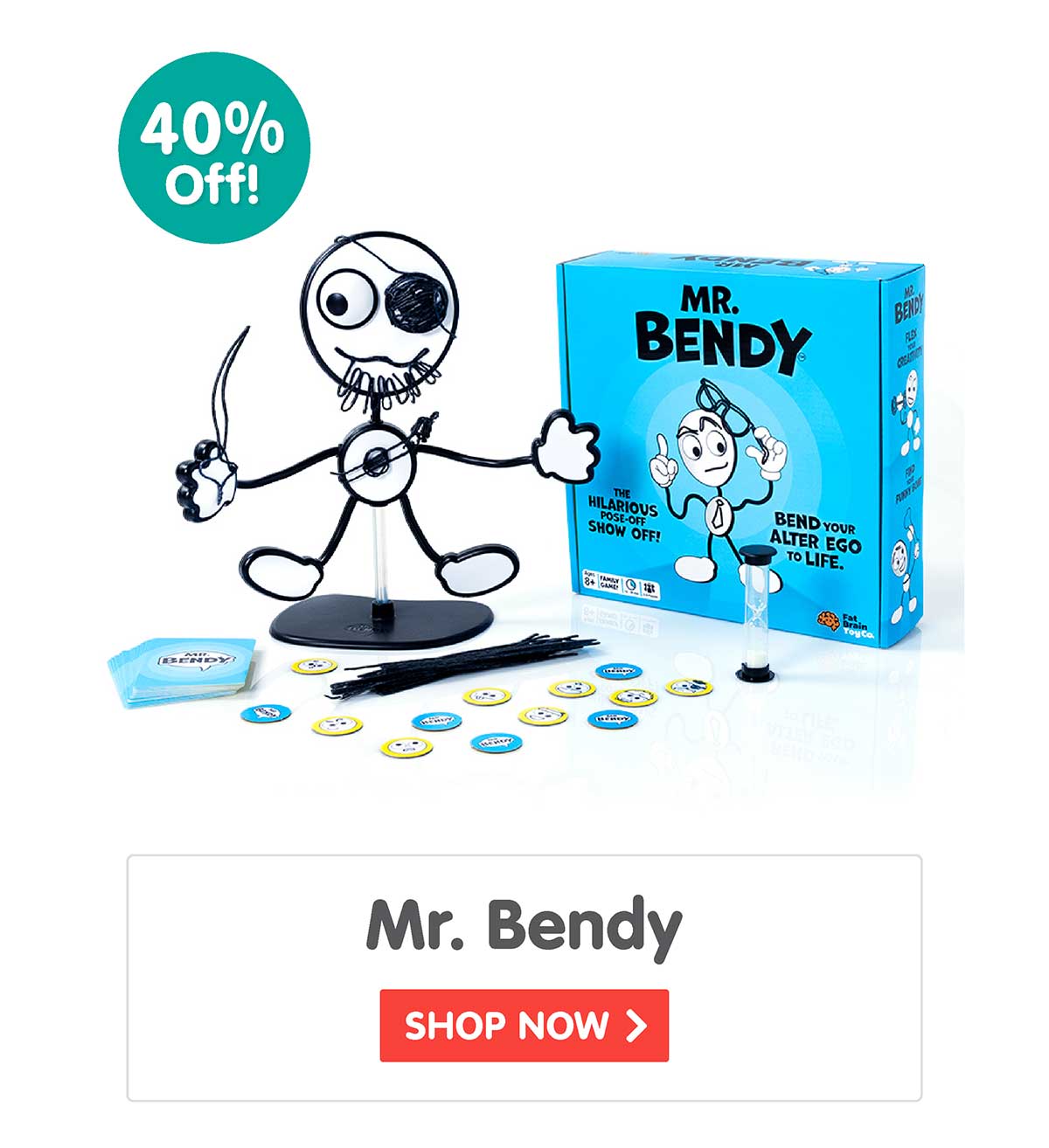 Mr. Bendy