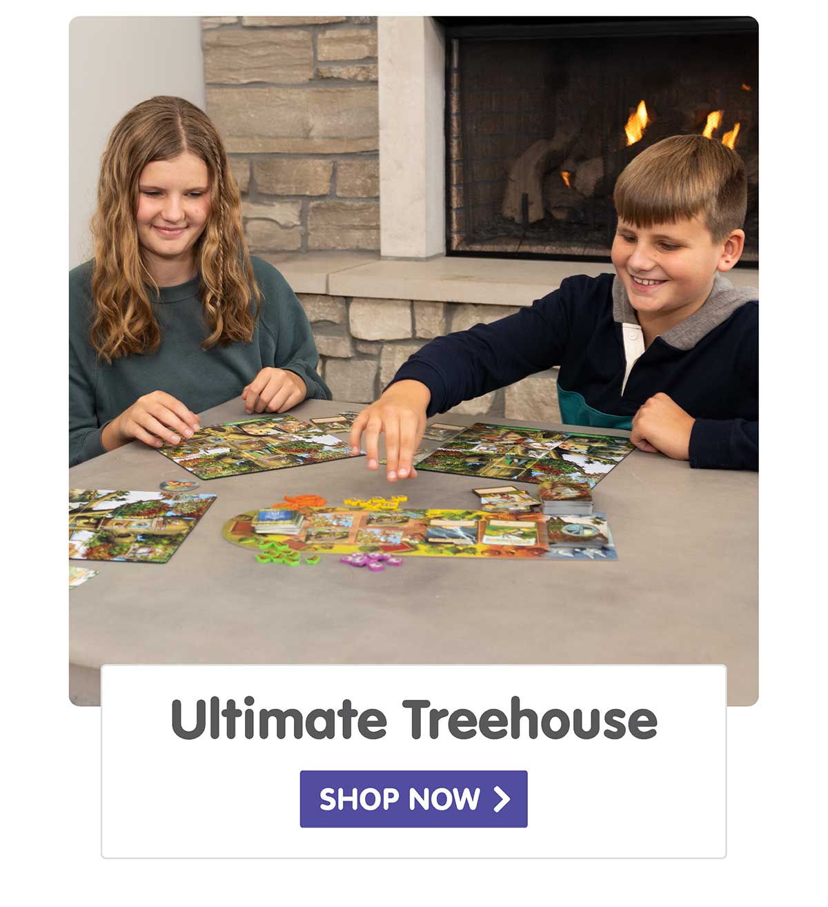 Ultimate Treehouse