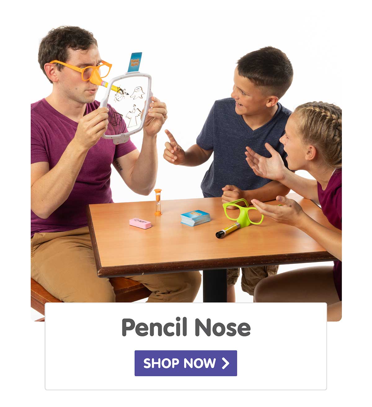 Pencil Nose