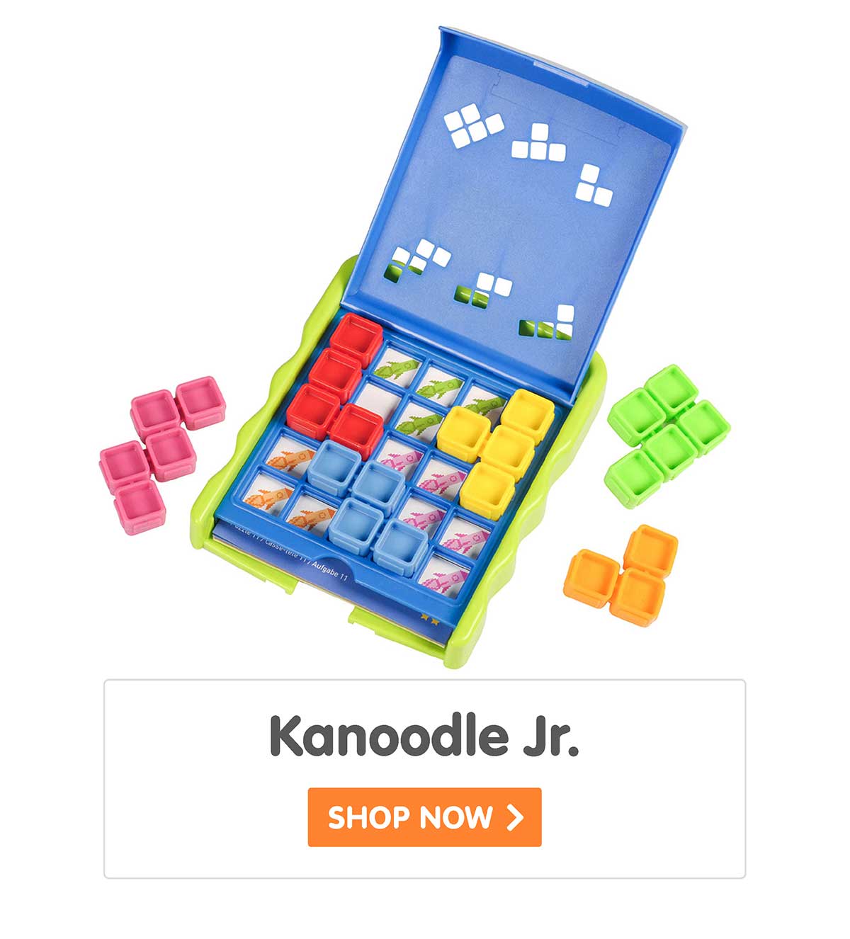 Kanoodle Jr.