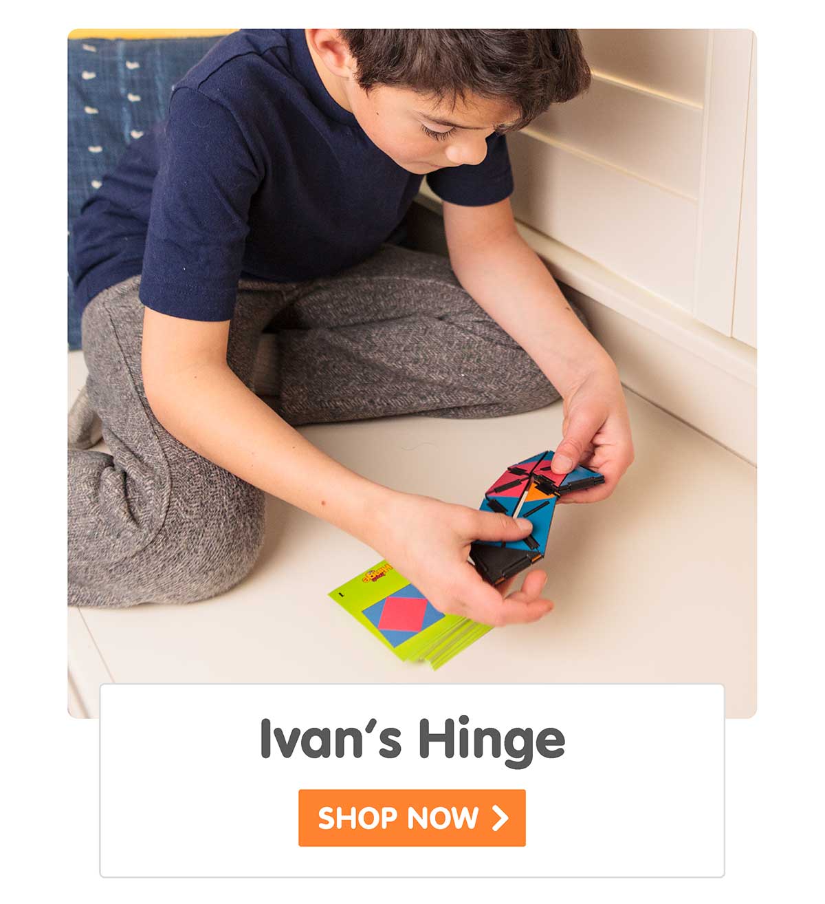 Ivan's Hinge