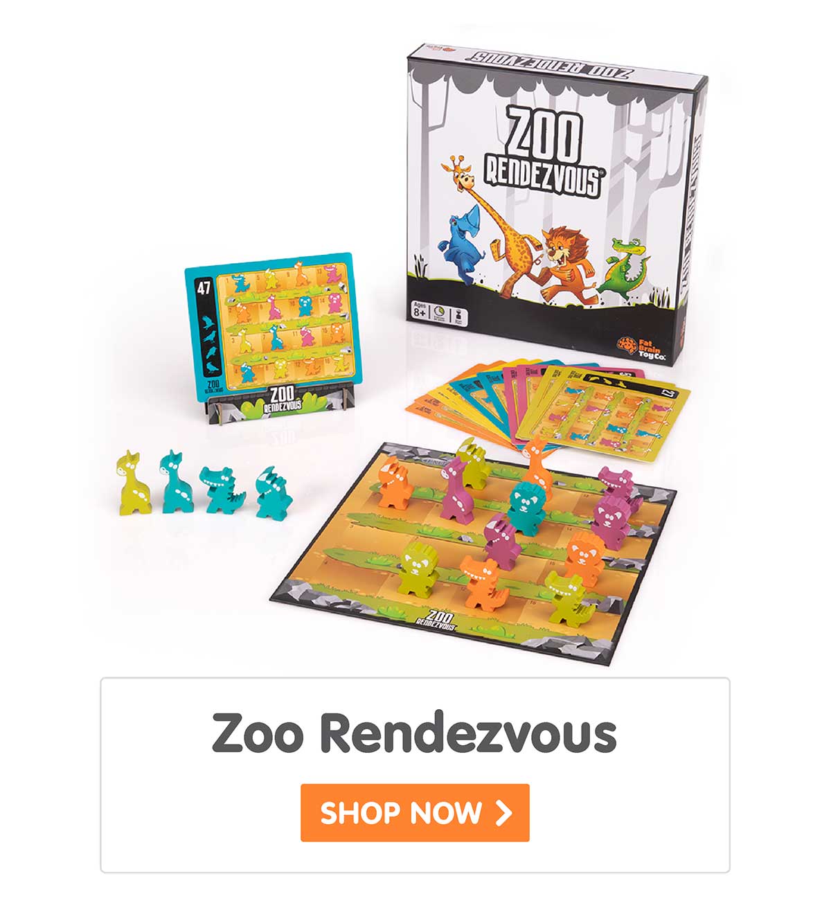 Zoo Rendezvous