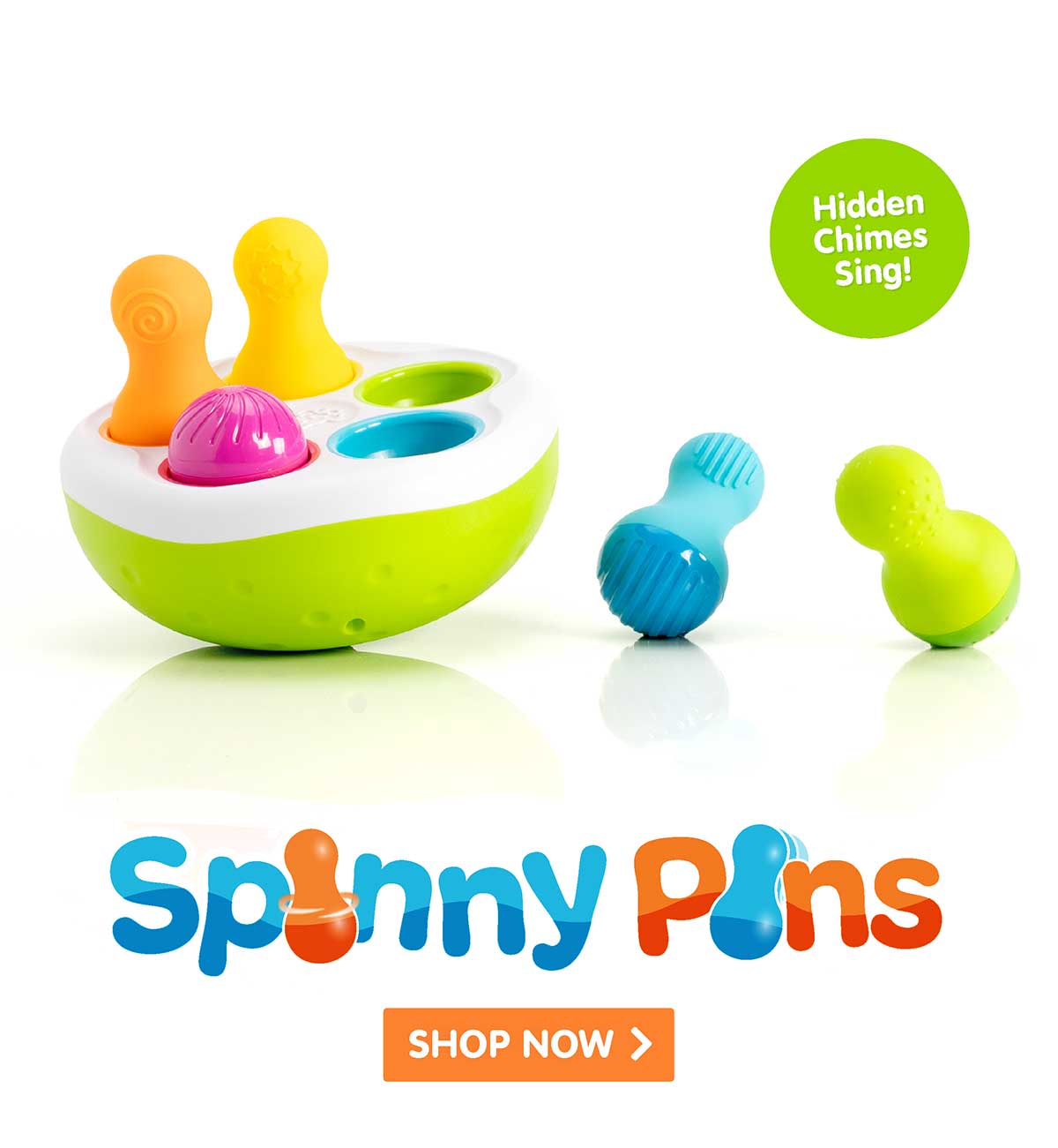 SpinnyPins