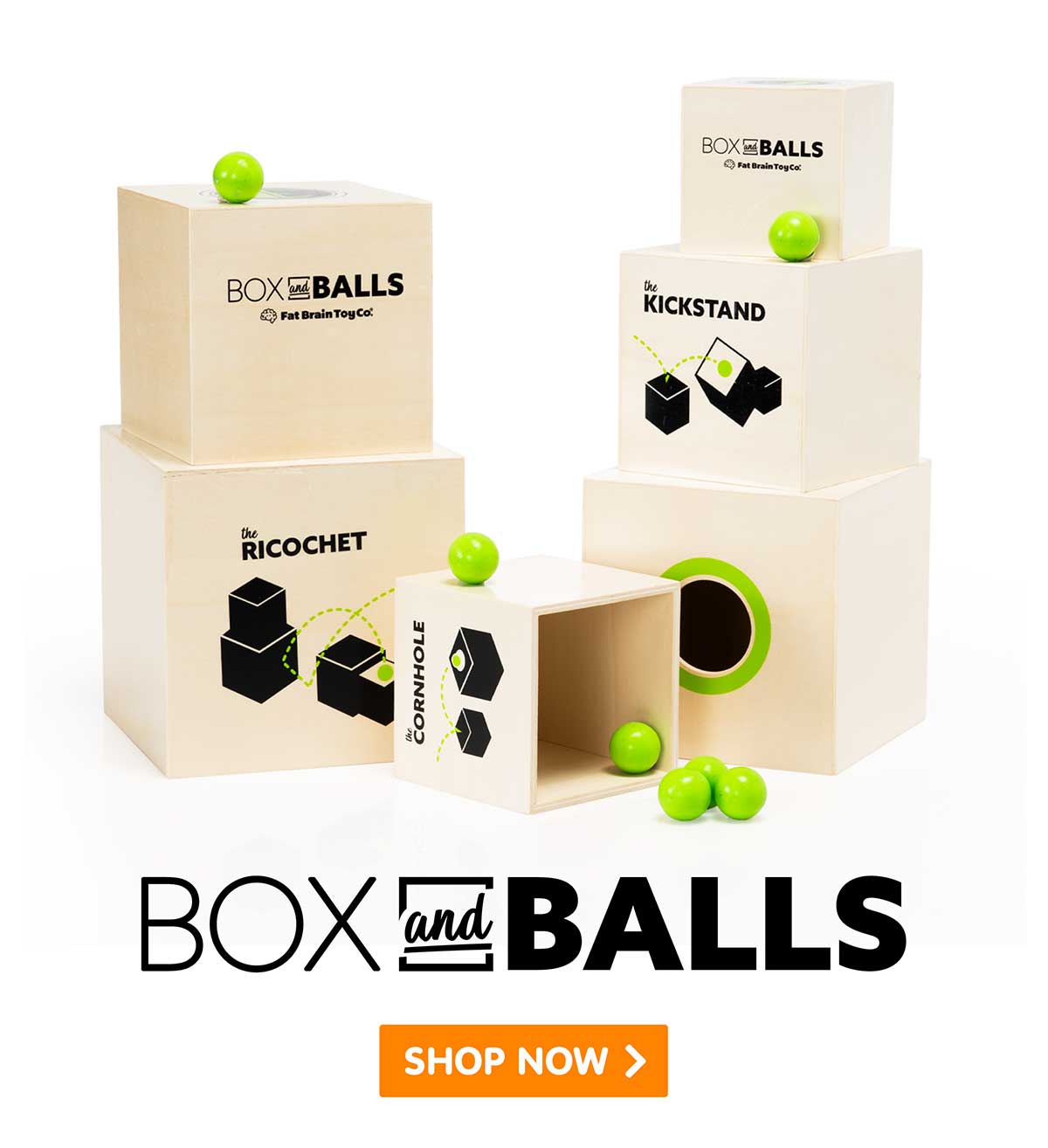 Box and Balls