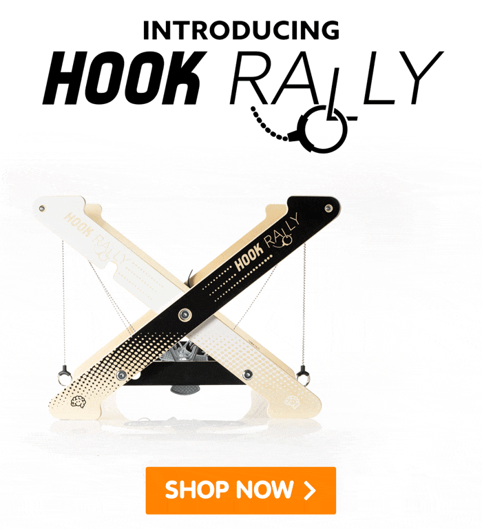 Introducing Hook Rally! - Shop Now!