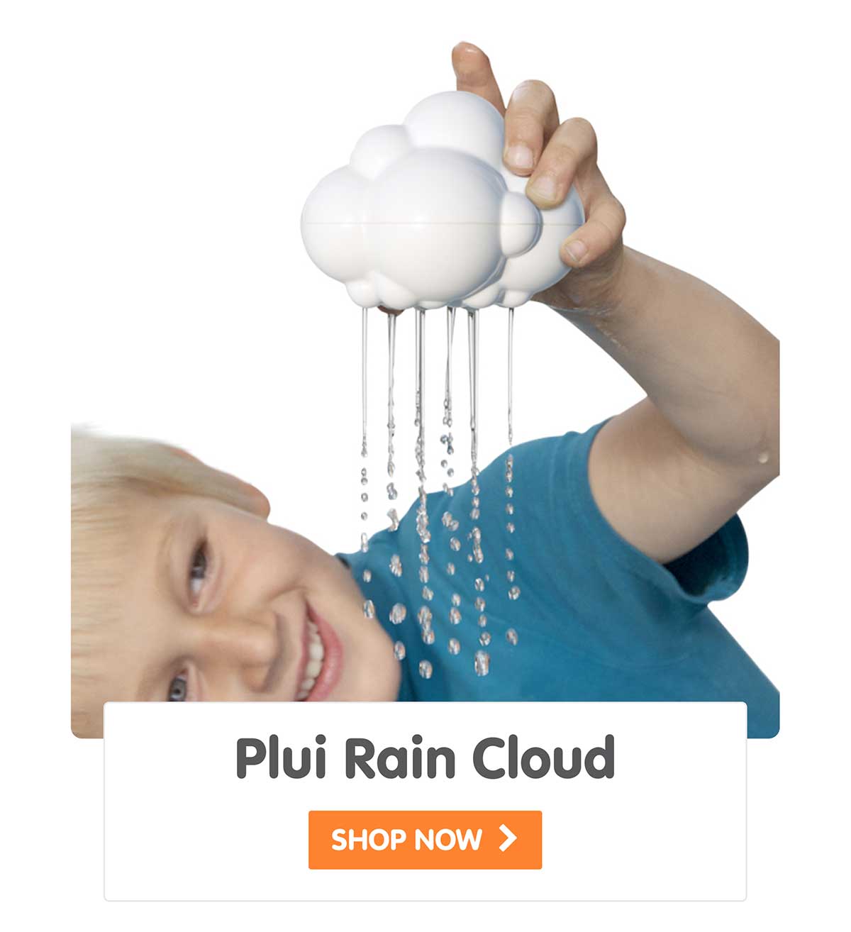 Plui Rain Cloud by MOLUK
