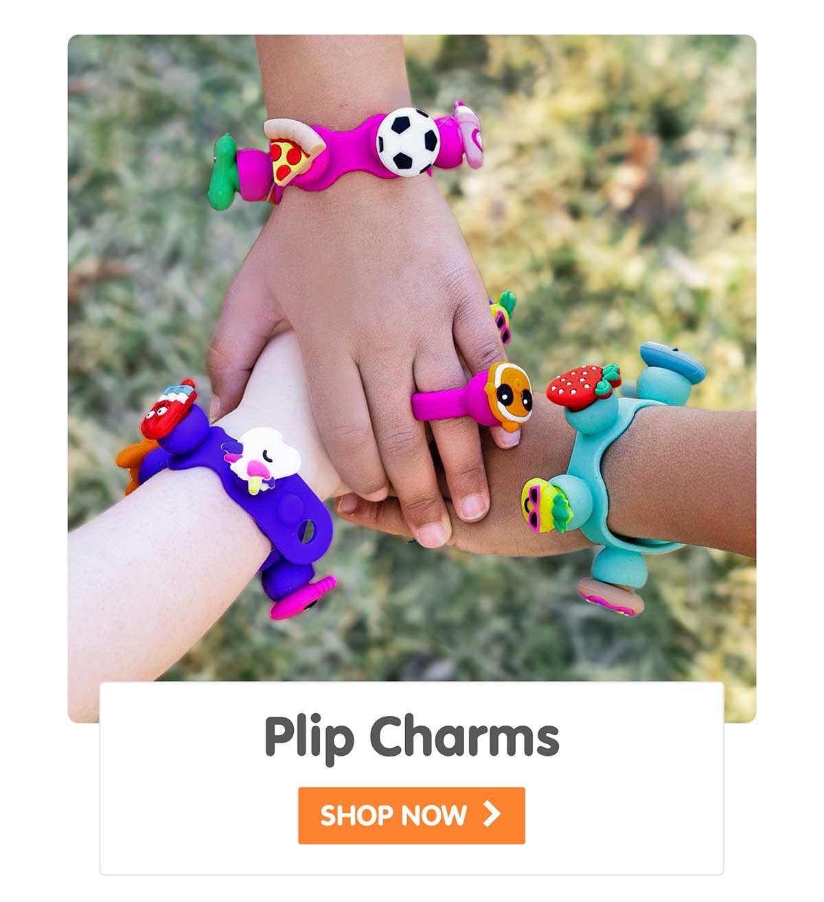 Plip Charms!