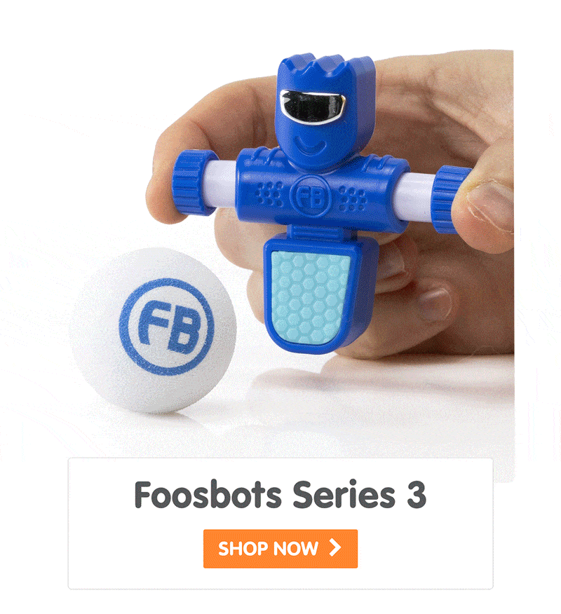Foosbots Single Series 3
