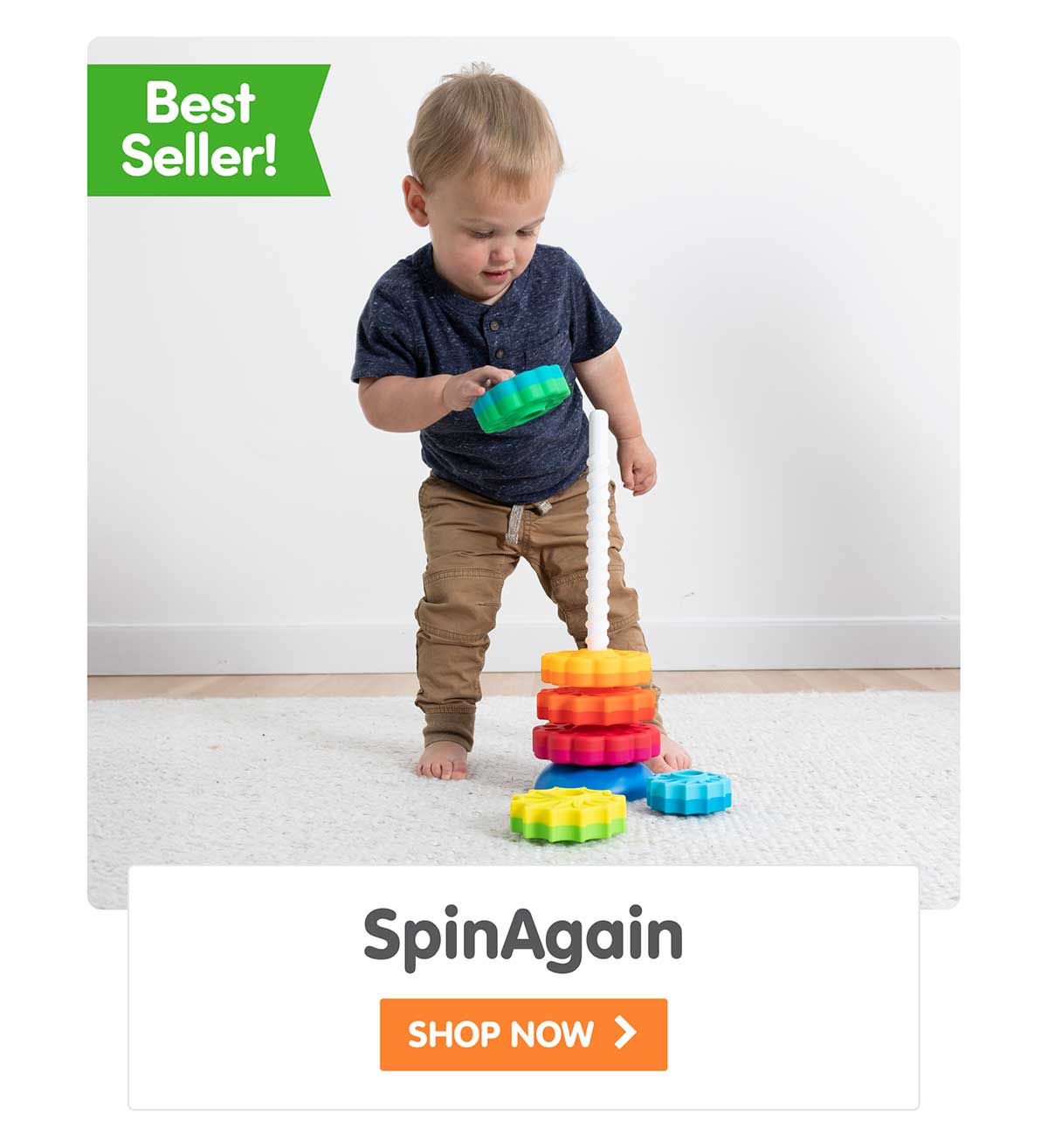 SpinAgain