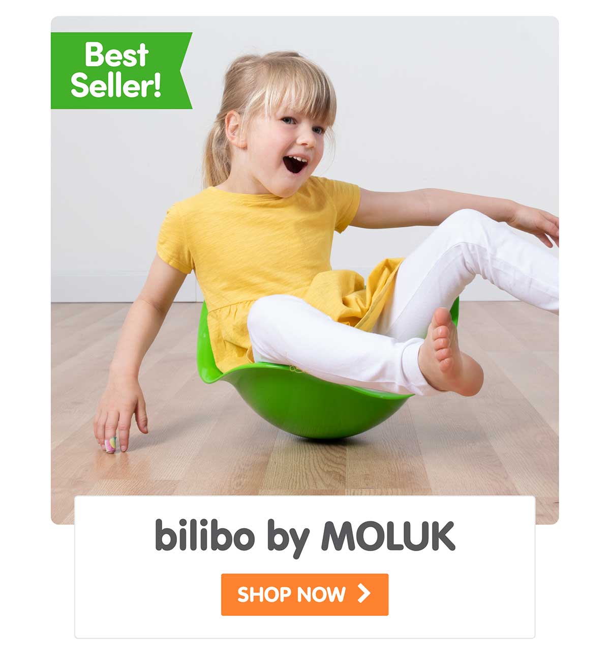bilibo by MOLUK