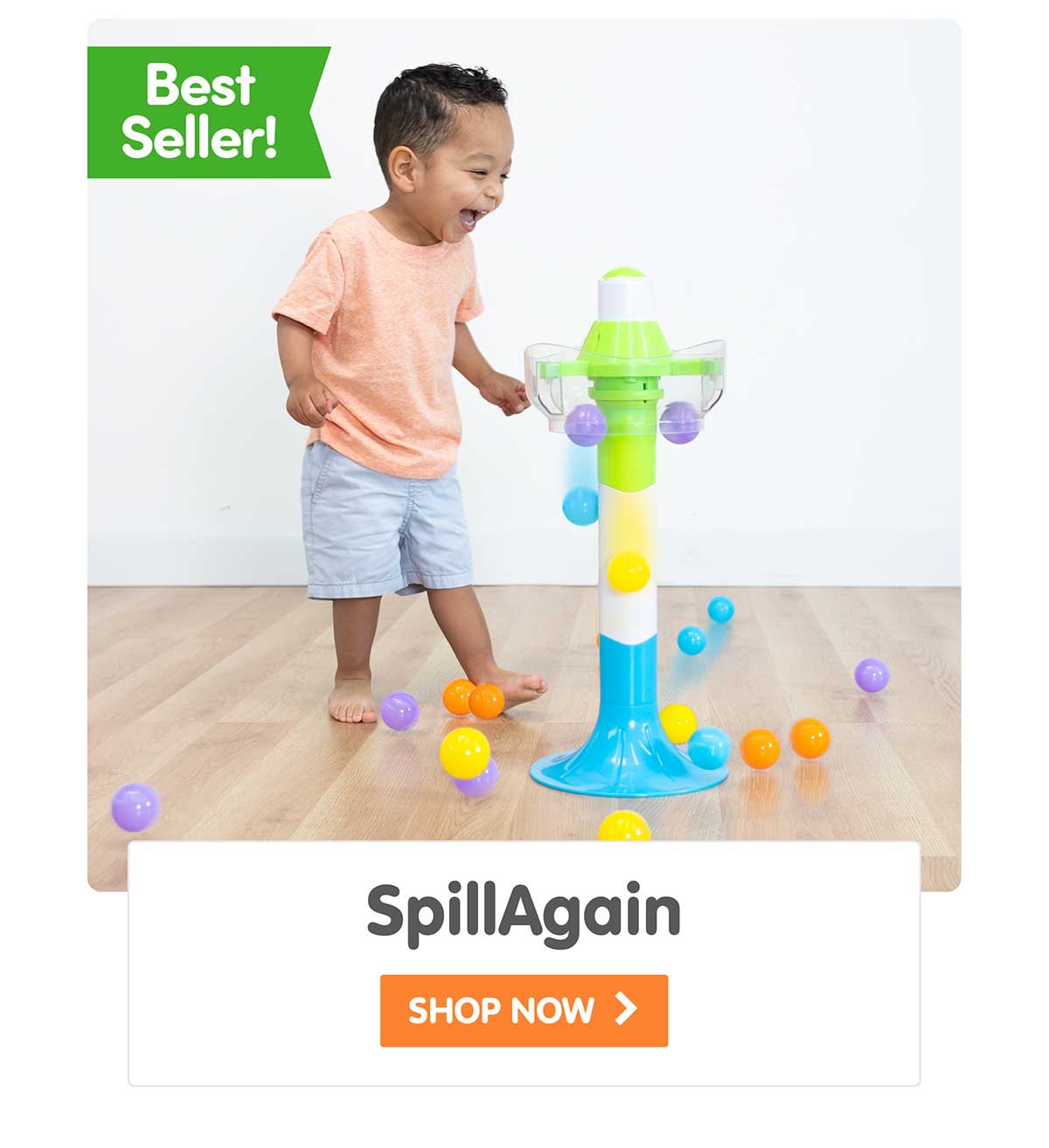 SpillAgain