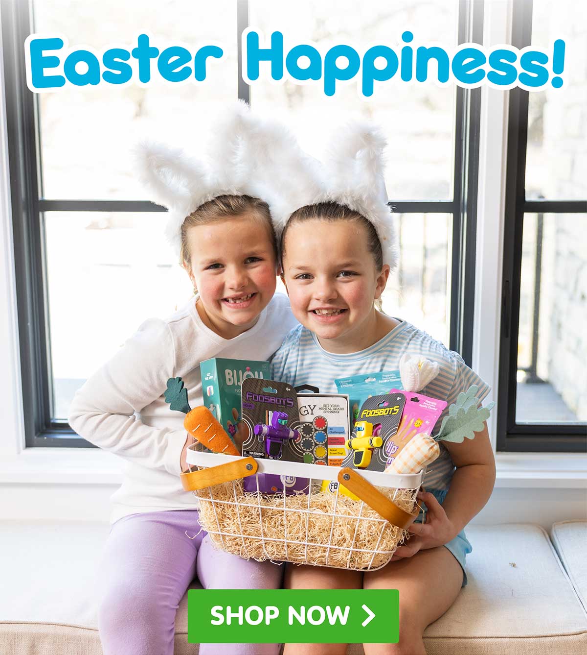 Easter Happines! - Shop Now!
