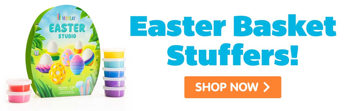 Easter Basket Stuffers