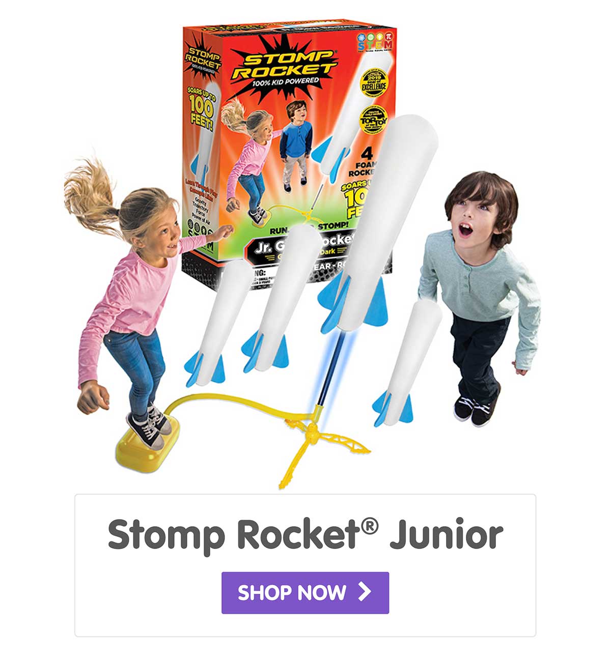 Stomp Rocket Junior