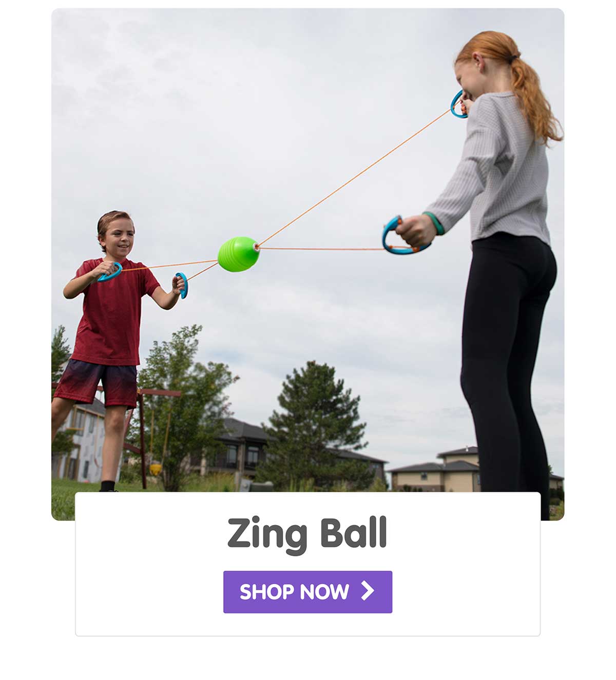 Zing Ball
