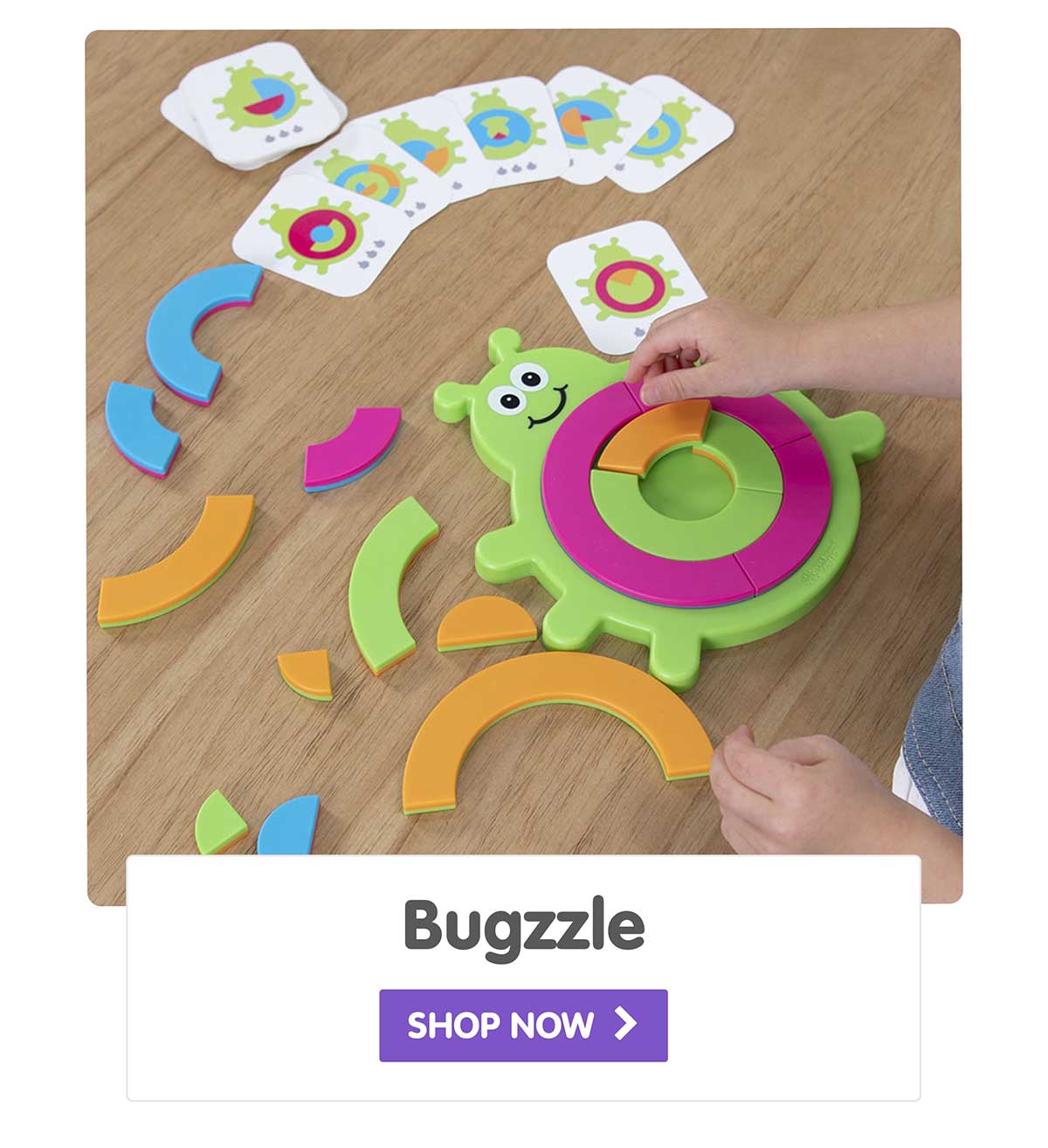 Bugzzle