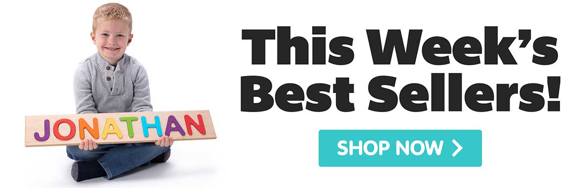 This Week's Best Sellers - Shop Now