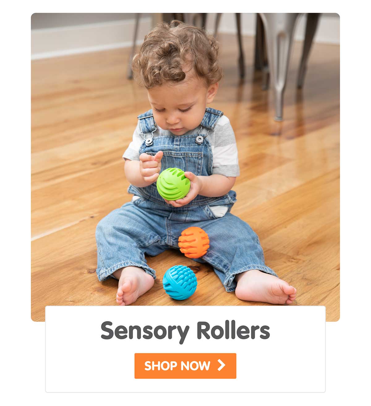Sensory Rollers