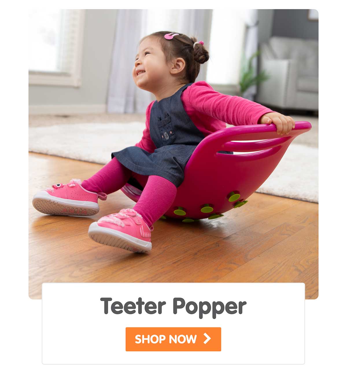 Teeter Popper