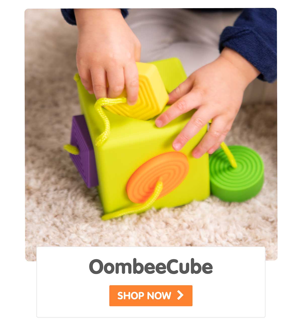 OombeeCube