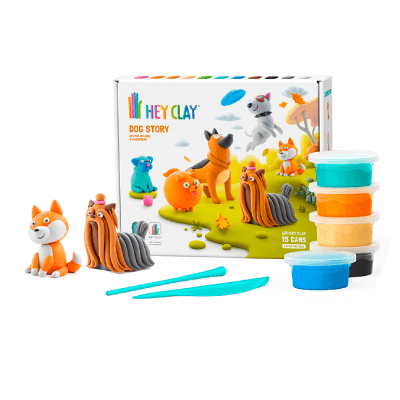 6th Birthday - Hey Clay - Dog Story