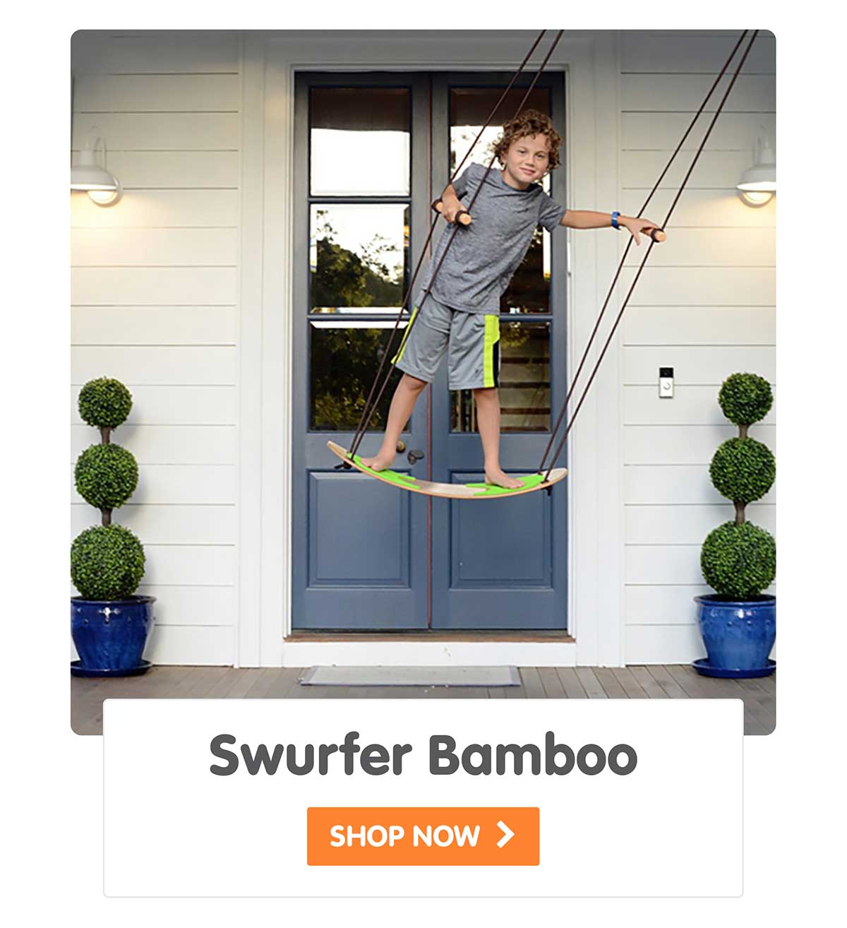 Swurfer Bamboo