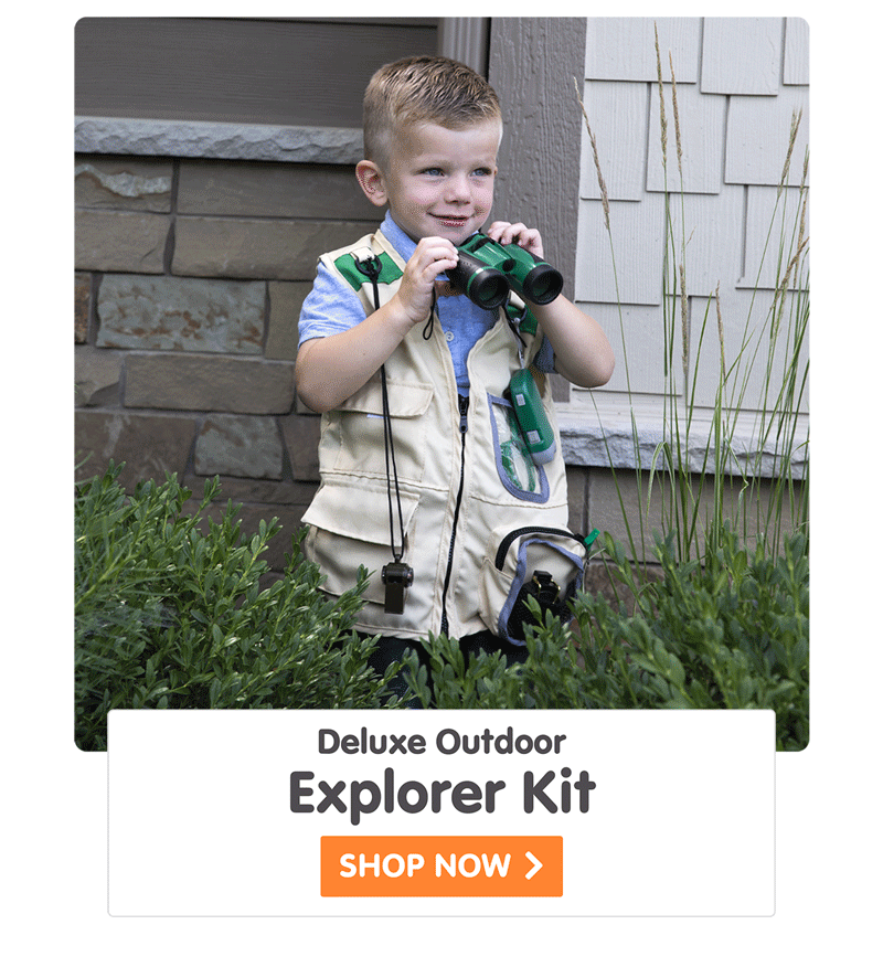 Deluxe Outdoor Explorer Kit