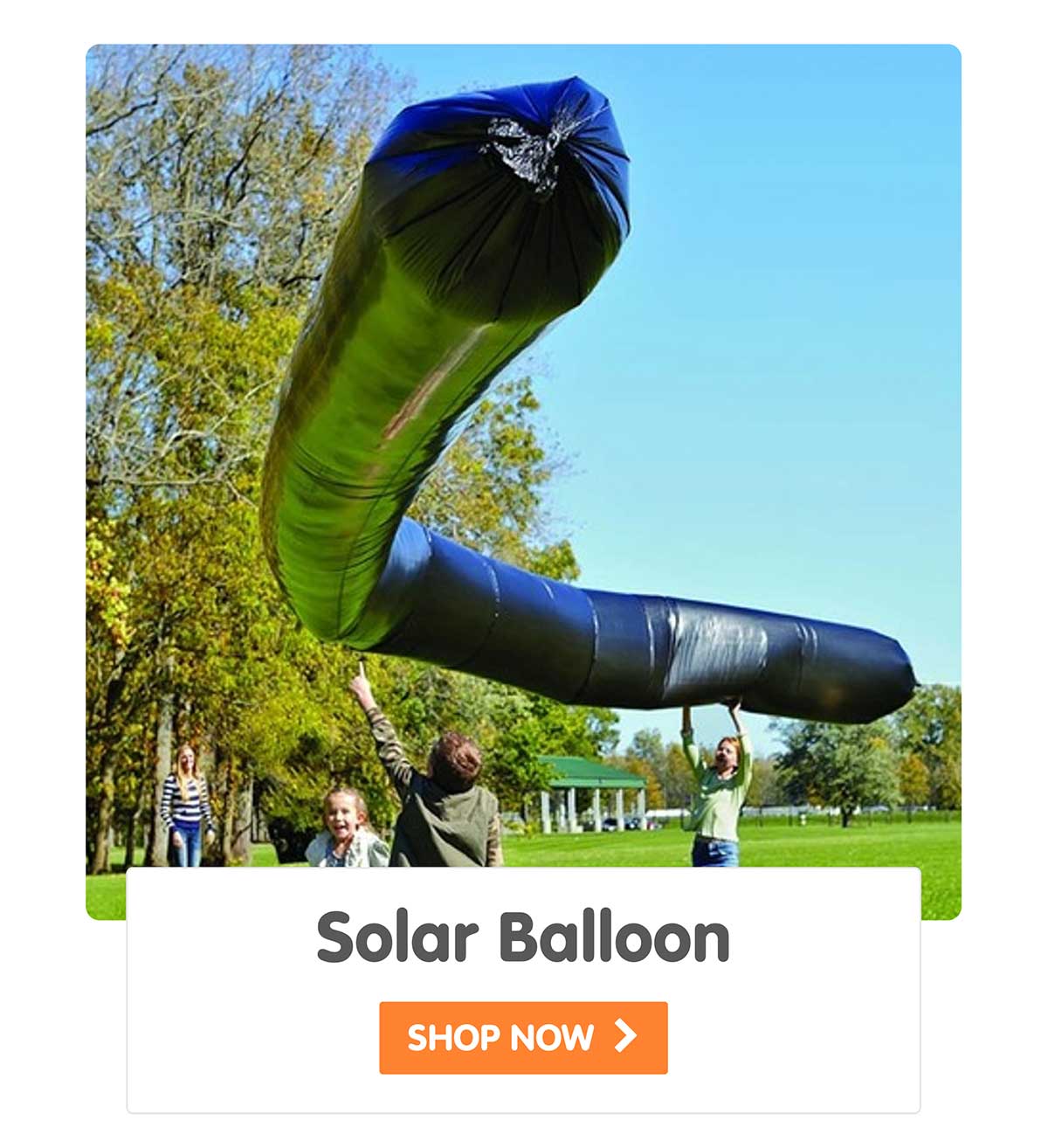 Solar Balloon