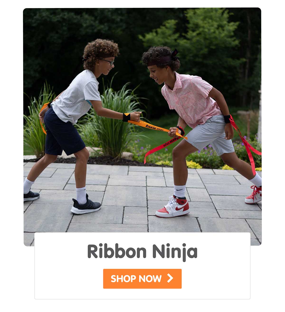 Ribbon Ninja
