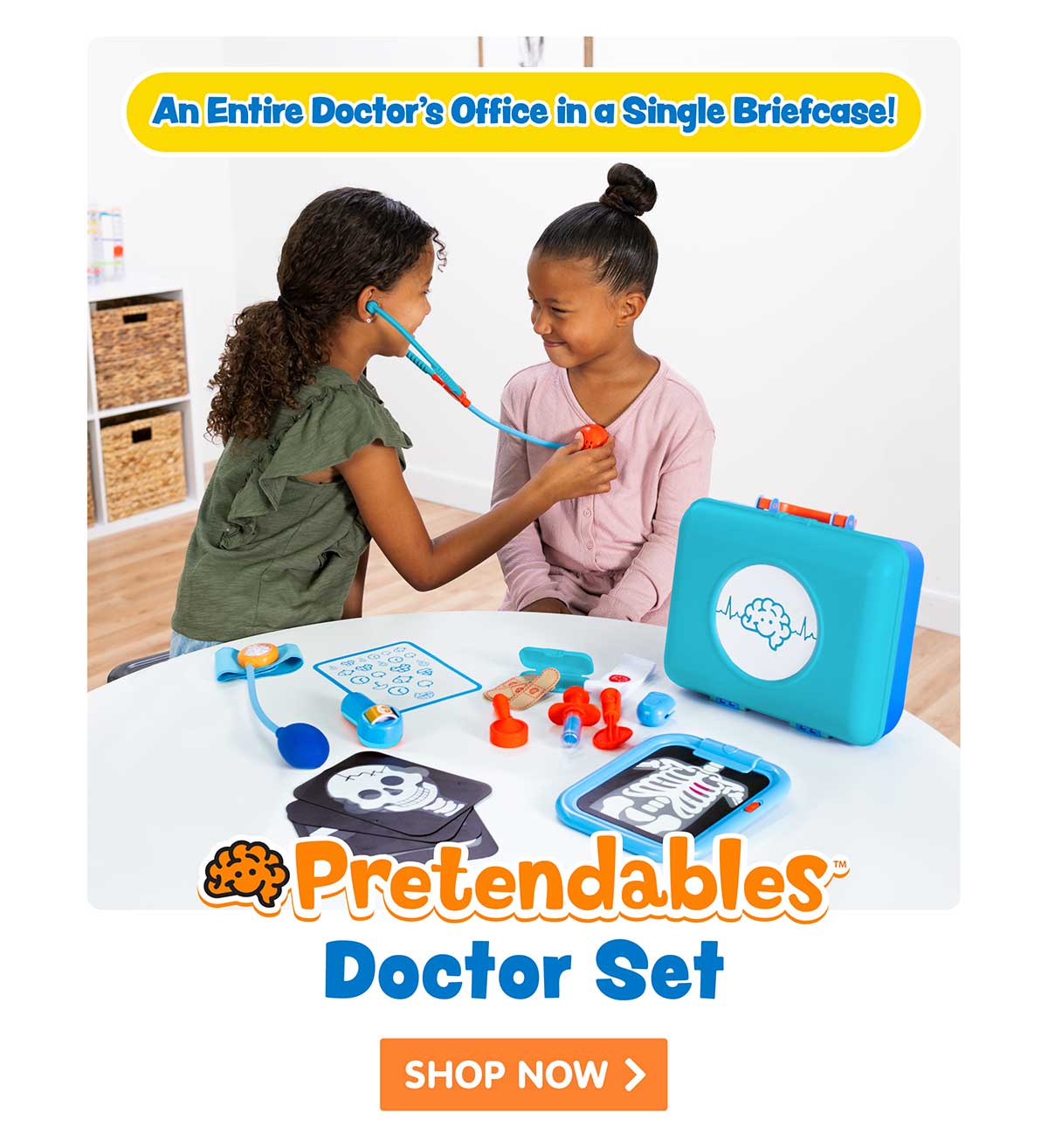 Pretendables Doctor Set