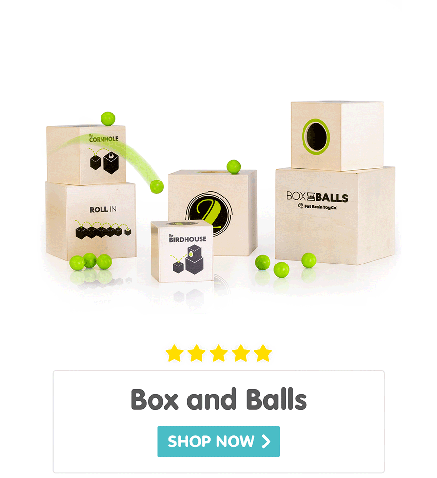 Box and Balls